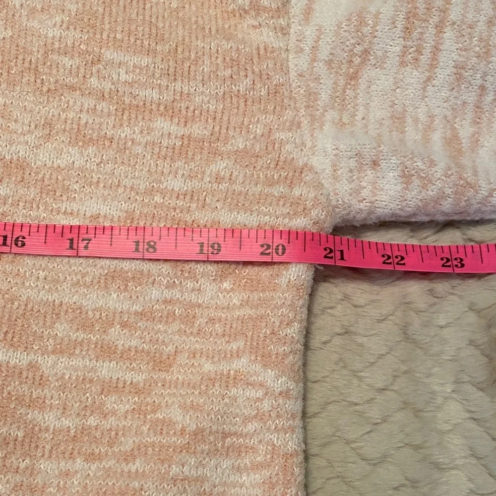 🌸 Soma Weekend Sweater- Pink Marshmallow - Picture 6 of 8